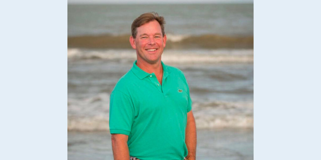 Brian Henry, Mayor of Pawleys Island