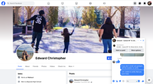 Edward Christoper Florida