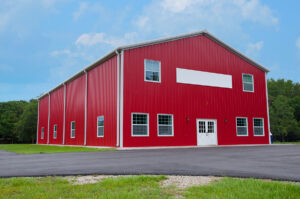 Metal Building Overstock
