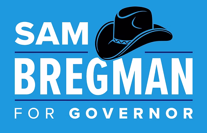 Bregman for Governor